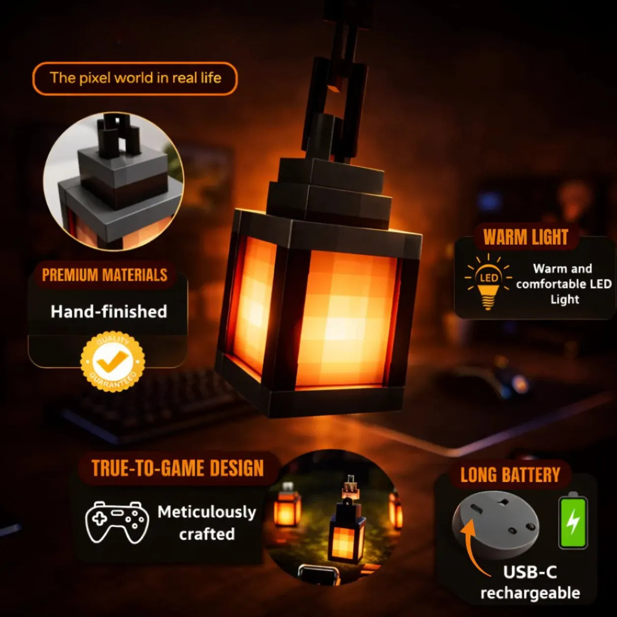 Quest Lantern