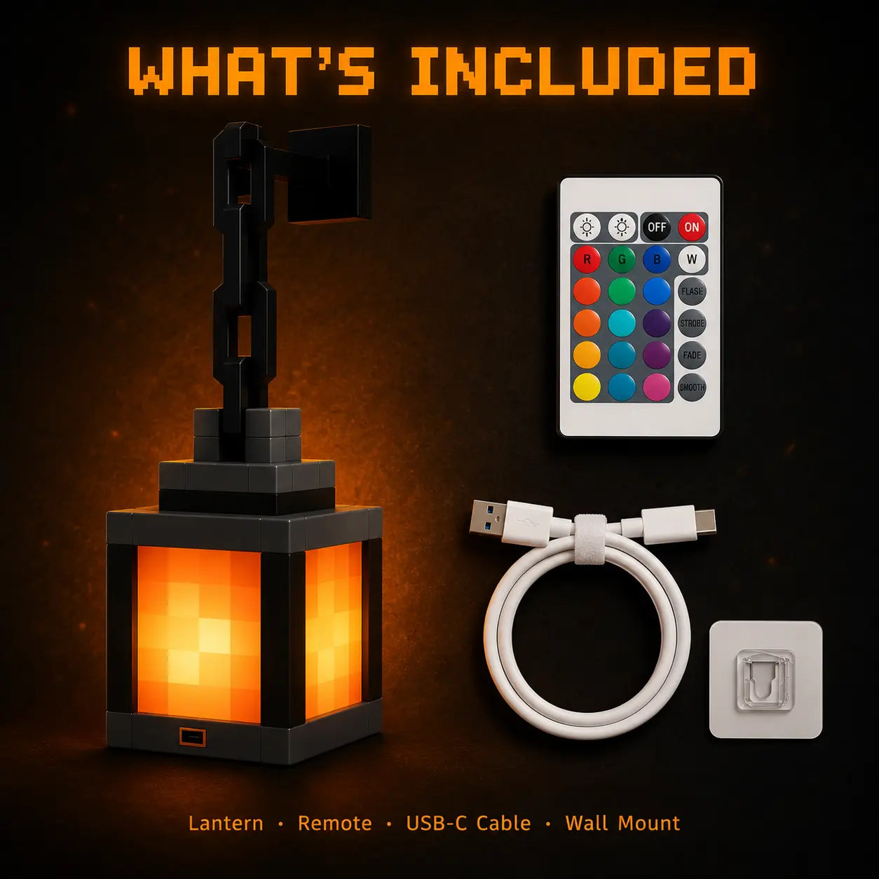 Quest Lantern