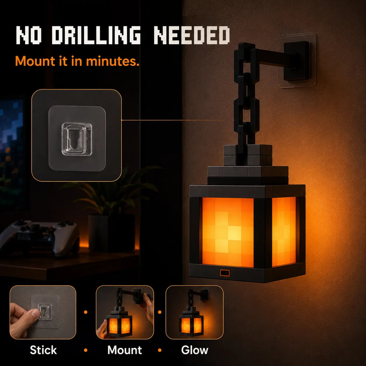 Quest Lantern